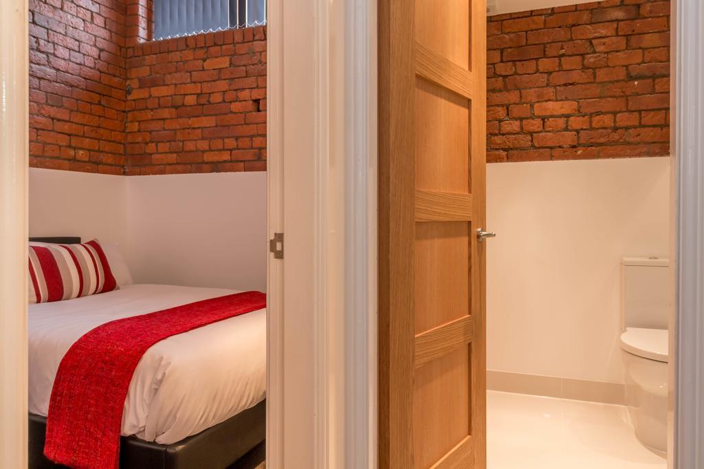 Manchester Arena Apartments Rum bild